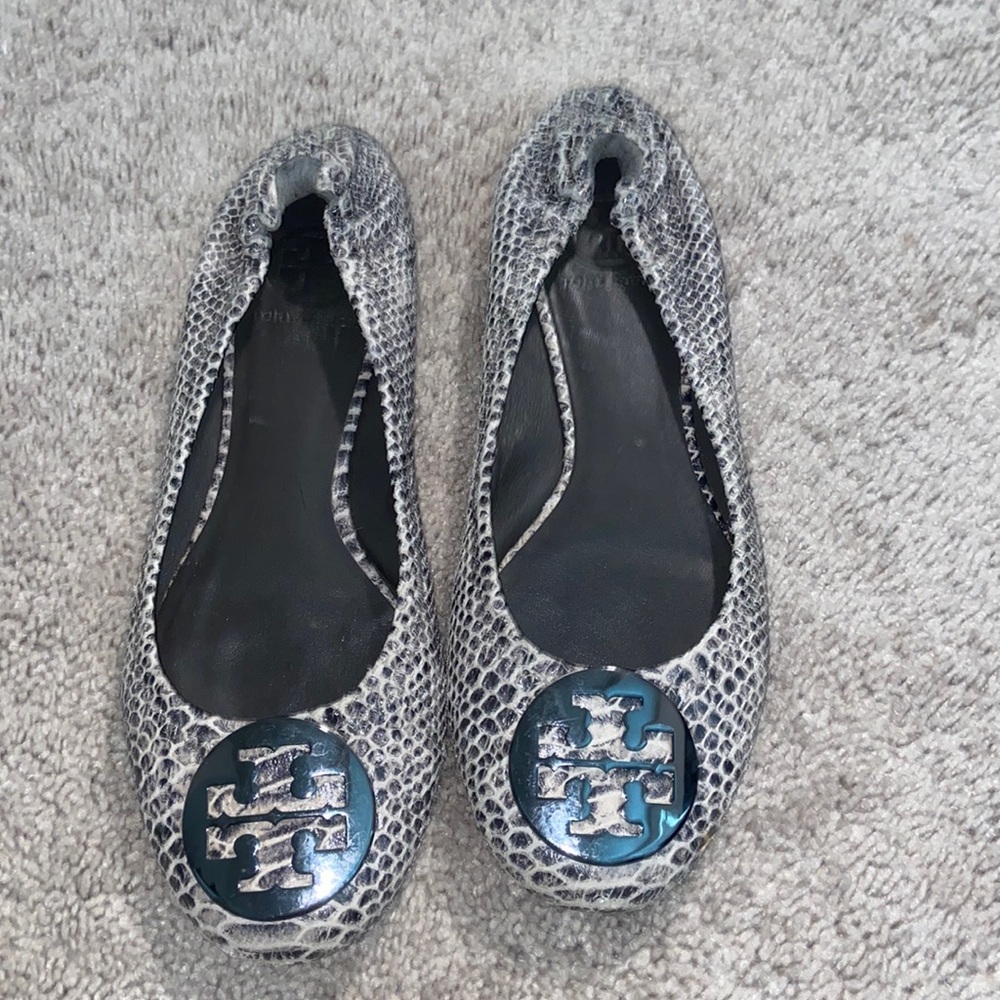 Tory burch flats